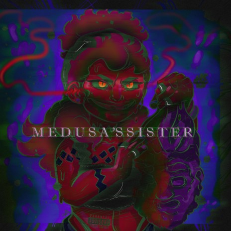 Medusa's Sister (TRiPJUiCE) ft. Pessimistic Jerry | Boomplay Music