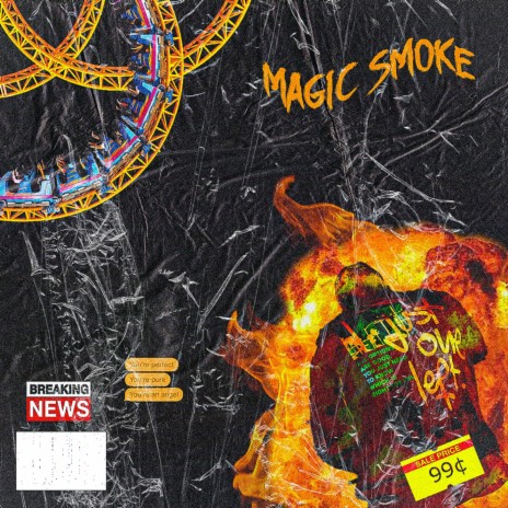 Magic Smoke | Boomplay Music