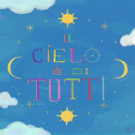 Il cielo è di tutti ft. Fiorella Mannoia | Boomplay Music