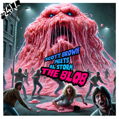 The Blob ft. Al Storm | Boomplay Music