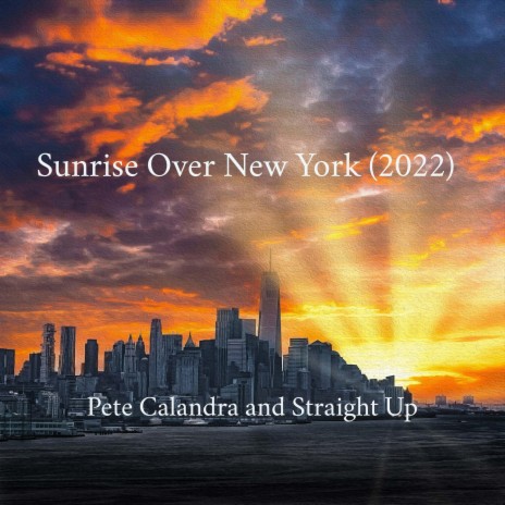 Sunrise Over New York (2022)