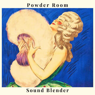 Powder Room.