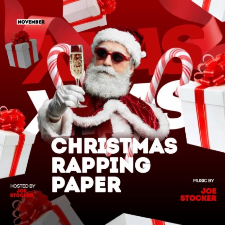 Christmas Rapping Paper