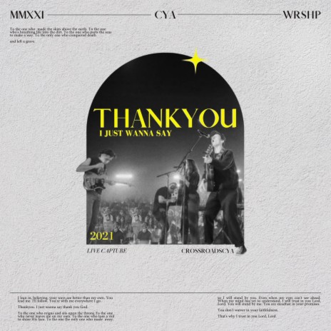 Thank You (Live) | Boomplay Music