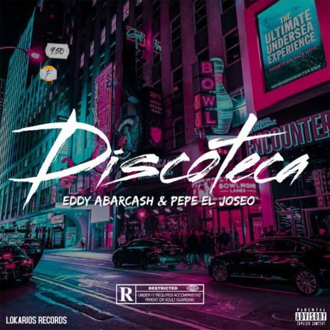 Discoteca ft. Eddy Abarcash & Pepe El Joseo | Boomplay Music