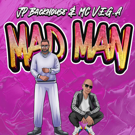 MAD MAN ft. MC V.E.G.A | Boomplay Music