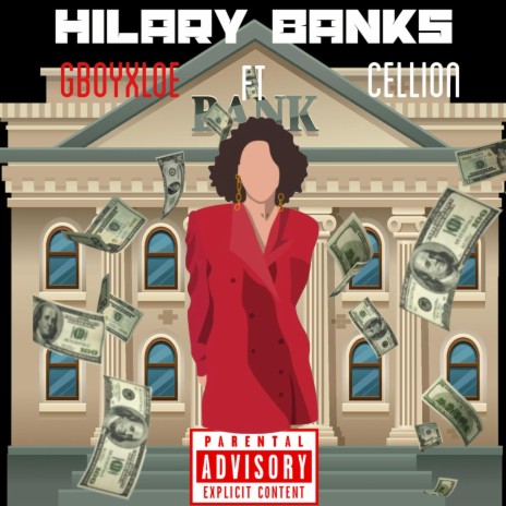 Hilary Banks ft. Cellion | Boomplay Music