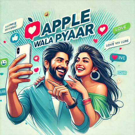 Apple Wala Pyaar | Boomplay Music