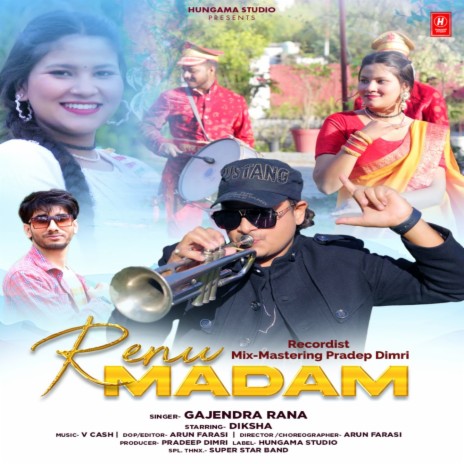 Renu madam | Boomplay Music