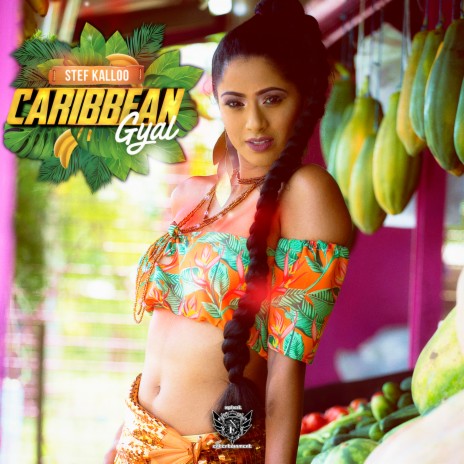 Caribbean Gyal ft. XplicitMevon | Boomplay Music