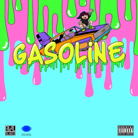 Gasoline | Boomplay Music