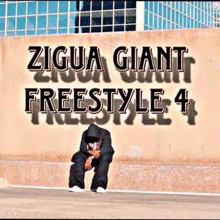 ZIGUA GIANT (FREESTYLE 4)