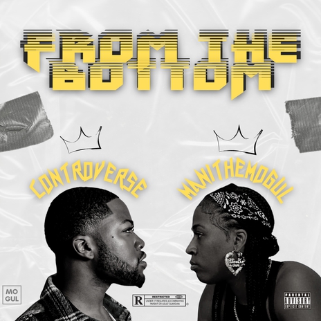 From The Bottom (feat. Controverse) | Boomplay Music