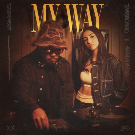 My Way ft. Anna Margo | Boomplay Music