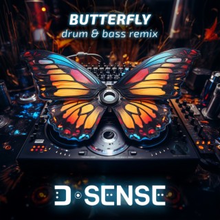 Butterfly (Drum & Bass Remix)
