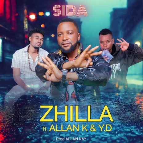 Sida ft. Allan kay & YD | Boomplay Music