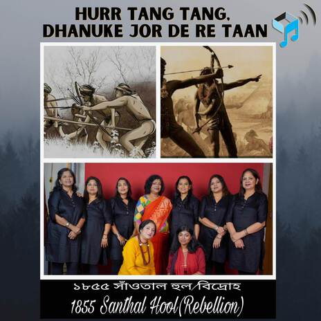 Hurr Tang Tang, Dhanuke Jor De Re Taan | Boomplay Music