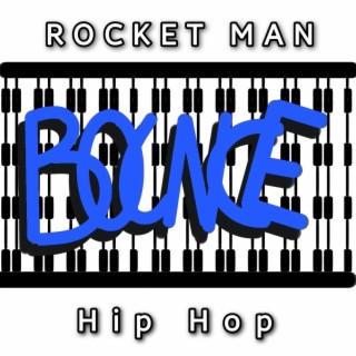 Rocket Man Bounce