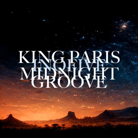 MIDNIGHT GROOVE ft. INQFIVE | Boomplay Music