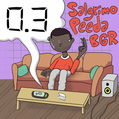 P3 ft. Salgrimo & Peeda | Boomplay Music