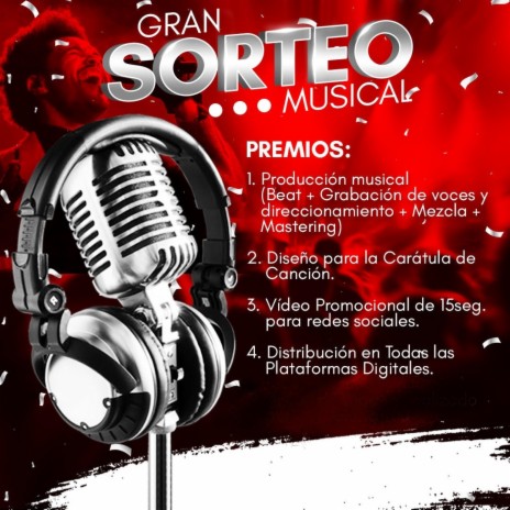 SORTEO | Boomplay Music