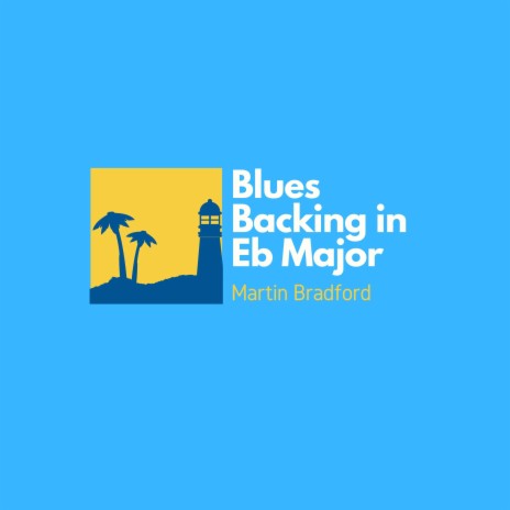 Blues Backing in Eb Major | Boomplay Music