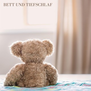 Bett und Tiefschlaf