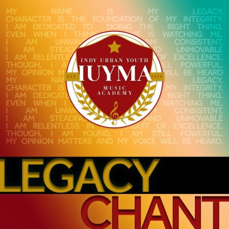 The Legacy Chant ft. Indy Urban Youth | Boomplay Music