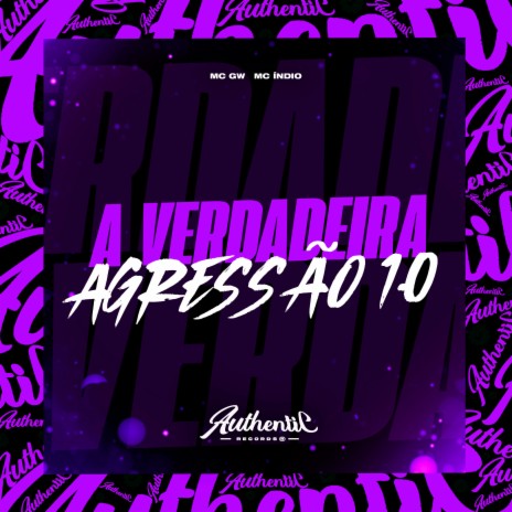 A Verdadeira Agressão 1.0 | Boomplay Music