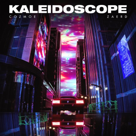Kaleidoscope ft. Zaerd | Boomplay Music