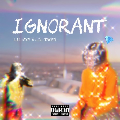 Ignorant ❤️ ft. Lil Aye