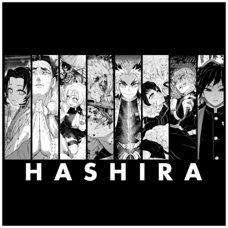 Hashira ft. yayu, HalaCG, Shwabadi, Connor Quest! & Ham Sandwich | Boomplay Music