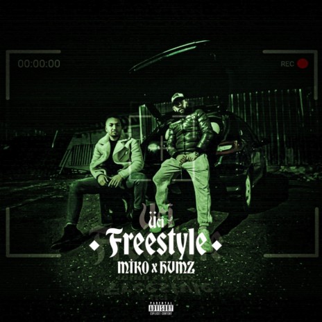 ÜCİ FREESTYLE ft. MİKO | Boomplay Music