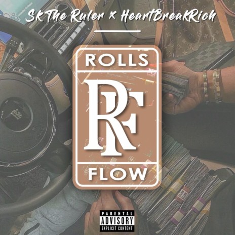 ROLLS FLOW ft. Kid Rich | Boomplay Music