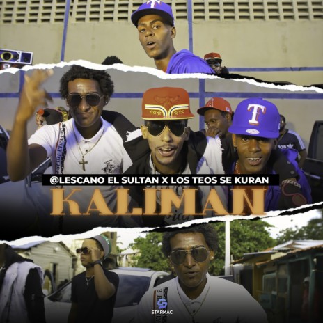 Kaliman ft. Los Teos Se Kuran | Boomplay Music