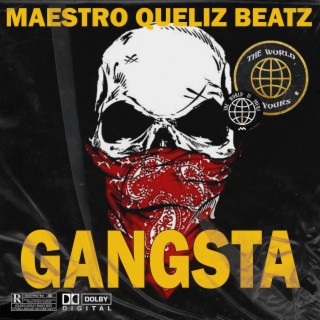 GANGSTA (BASE DE RAP AGRESIVO)