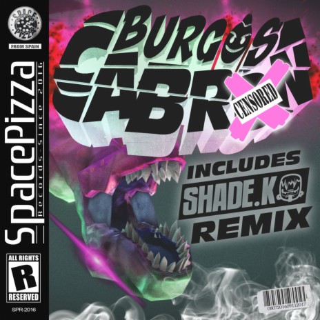 Cabrón (Shade K Remix) | Boomplay Music