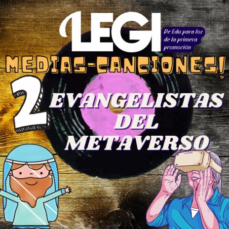 Evangelistas del Metaverso | Boomplay Music