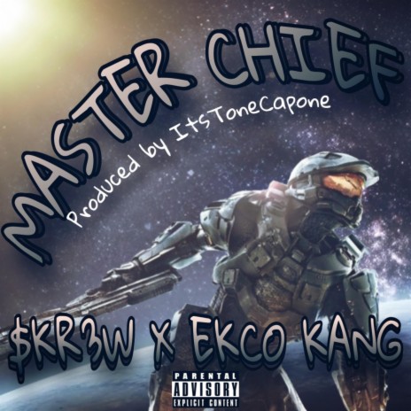 Master Chief ft. $kr3w