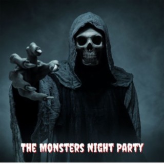 The Monsters Night Party: Scary Sounds, Demons & Vampires Screaming on Friday the 13th