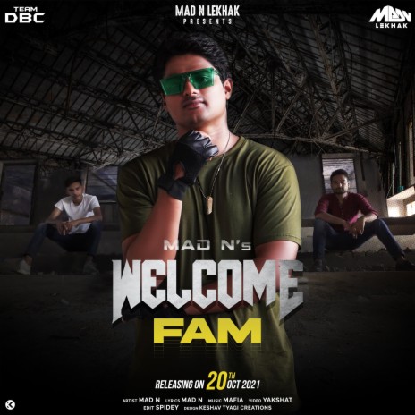 WELCOME FAM | Boomplay Music