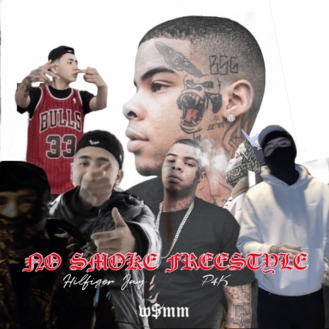 No Smoke Freestyle ft. P4K | Boomplay Music