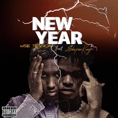 NEW YEAR ft. SkyranKing | Boomplay Music