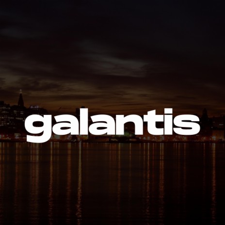 Galantis (Melodic Drill Type Beat)
