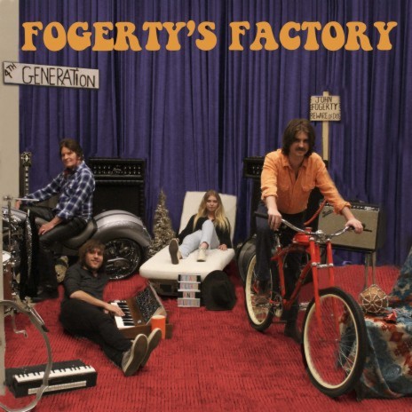 Don't You Wish It Was True (Fogerty's Factory Version) | Boomplay Music