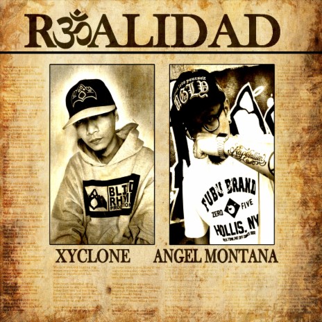 Realidad ft. Angel Montana | Boomplay Music