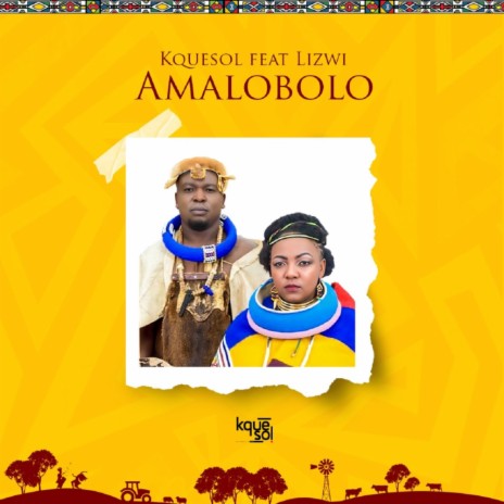 Amalobolo ft. Lizwi