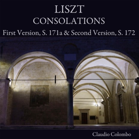 Consolations, S. 171a: VI. Allegretto (First Version) | Boomplay Music