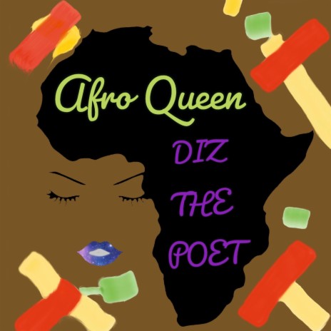 Afro Queen Dance Mix | Boomplay Music