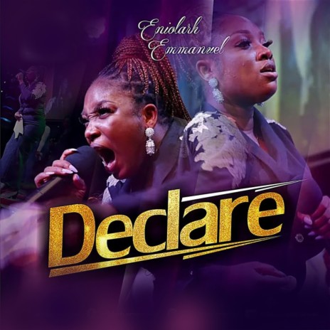 Declare | Boomplay Music